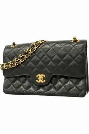 CHANEL Pre-owned, Kobieta, Czarny, ONE SIZE, Skóra, Pre-owned Fabric chanel-bags