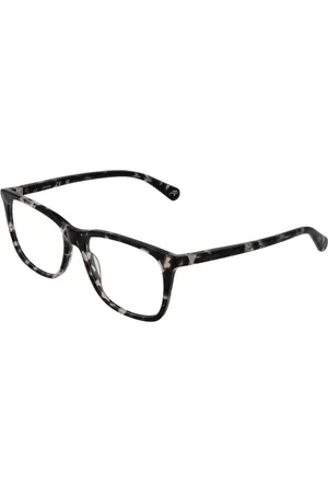 Guess Akcesoria, unisex, Wielobarwność, ONE SIZE, Szare Kwadratowe Oprawki Optyczne