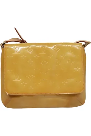 LOUIS VUITTON Pre-owned, Kobieta, Beżowy, ONE SIZE, Skóra, Pre-owned skórzane torby Louis Vuitton