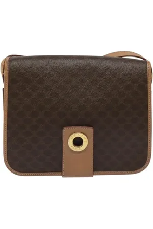 Céline Pre-owned, Kobieta, brązowy, ONE SIZE, Skóra, Pre-owned Leather celine-bags