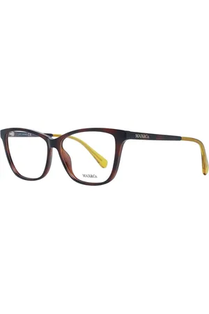 Max&Co. Akcesoria, Kobieta, brązowy, ONE SIZE, Brązowe Okulary Optyczne Cat Eye