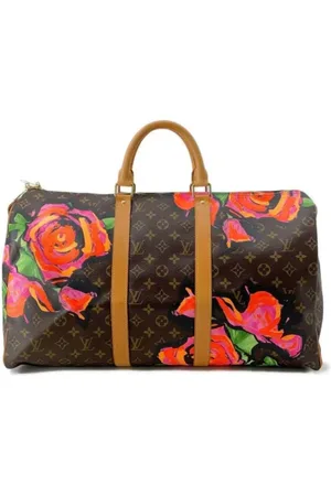 LOUIS VUITTON Pre-owned, Kobieta, brązowy, ONE SIZE, Pre-owned Fabric louis-vuitton-bags