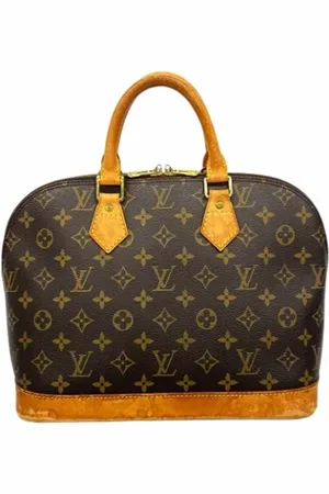 LOUIS VUITTON Pre-owned, Mężczyzna, brązowy, ONE SIZE, Pre-owned płócienne torby Louis Vuitton