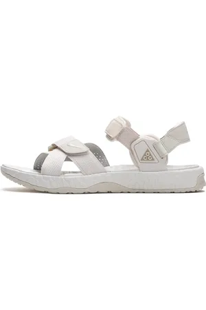 Nike Buty, unisex, Beżowy, 42 1/2 EU, Sandały Outdoor Phantom Light Bone