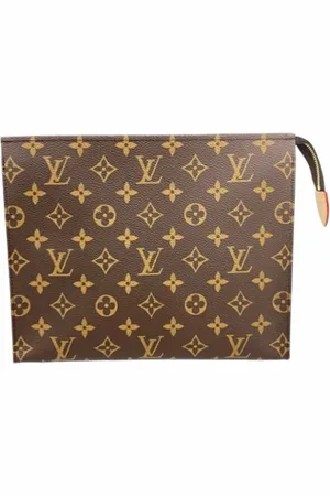 LOUIS VUITTON Pre-owned, Kobieta, brązowy, ONE SIZE, Pre-owned Fabric louis-vuitton-bags