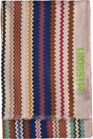 Missoni Akcesoria, Kobieta, Wielobarwność, ONE SIZE, Szalik