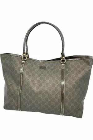 Gucci Pre-owned, Kobieta, brązowy, ONE SIZE, Pre-owned Plastic gucci-bags