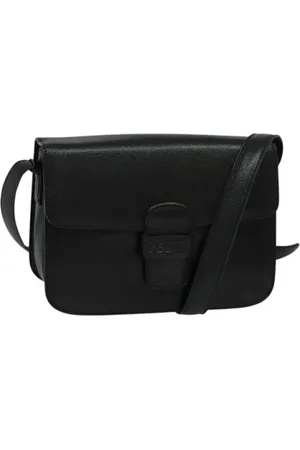 Céline Pre-owned, Kobieta, Czarny, ONE SIZE, Skóra, Pre-owned Leather celine-bags