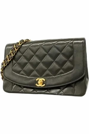 CHANEL Pre-owned, Kobieta, Czarny, ONE SIZE, Skóra, Pre-owned Leather chanel-bags