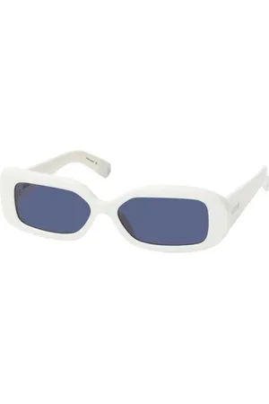 Jacquemus Akcesoria, unisex, Biały, ONE SIZE, Autentyczne Okulary Rond Premium Jakość