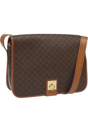 Céline Pre-owned, Kobieta, brązowy, ONE SIZE, Skóra, Pre-owned Leather celine-bags