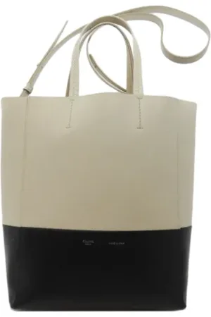 Céline Pre-owned, Kobieta, Beżowy, ONE SIZE, Skóra, Pre-owned Leather celine-bags