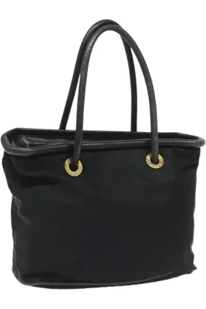 Céline Pre-owned, Kobieta, Czarny, ONE SIZE, Nylon, Pre-owned Nylon celine-bags