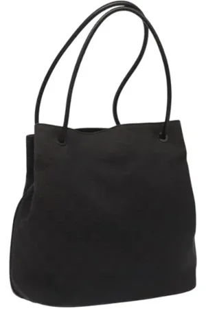 Gucci Pre-owned, Kobieta, brązowy, ONE SIZE, Pre-owned Canvas gucci-bags