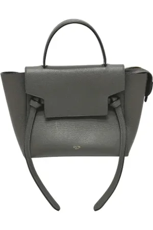 Céline Pre-owned, Kobieta, Szary, ONE SIZE, Pre-owned Leather celine-bags