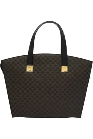 Céline Pre-owned, Kobieta, brązowy, ONE SIZE, Skóra, Pre-owned Skórzane torebki
