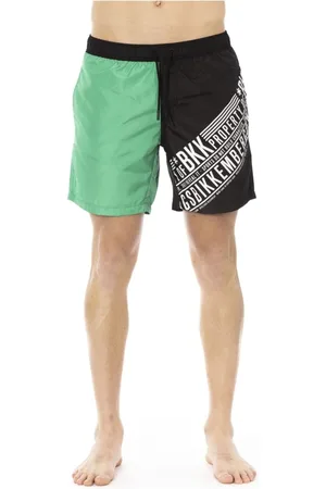 Bikkembergs Stroje kąpielowe, Mężczyzna, Wielobarwność, 2XL, Męska Kolekcja Stroje Kąpielowe Wiosna/Lato