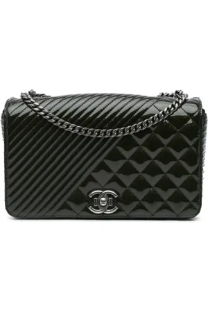 CHANEL Pre-owned, Kobieta, Czarny, ONE SIZE, Skóra, Pre-owned Leather chanel-bags