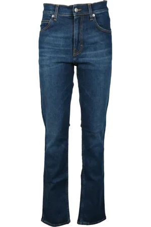haikure Jeansy, Kobieta, Niebieski, W26, Ekojeans z elastyczną tkaniną