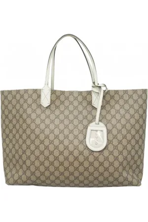 Gucci Pre-owned, Kobieta, brązowy, ONE SIZE, Pre-owned Plastic gucci-bags