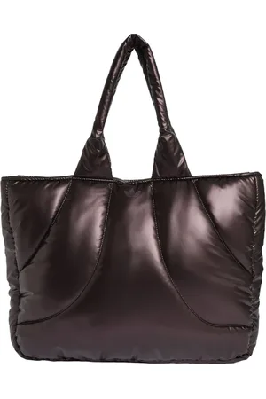 adidas Torebki, Kobieta, brązowy, ONE SIZE, Metaliczna Torba Shopper Aurora Met.