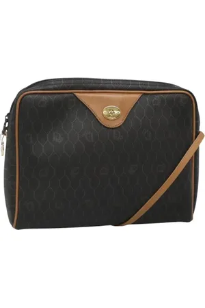 Dior Pre-owned, Kobieta, Czarny, ONE SIZE, Pre-owned Canvas dior-bags