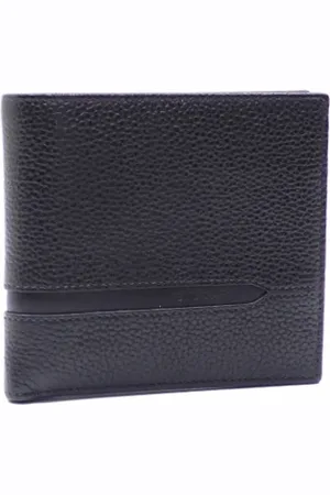 Bvlgari Pre-owned, Mężczyzna, Czarny, ONE SIZE, Skóra, Pre-owned Skórzane torebki