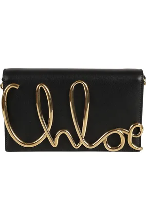 Chloé Akcesoria, Kobieta, Czarny, ONE SIZE, Czarne torby dla kobiet