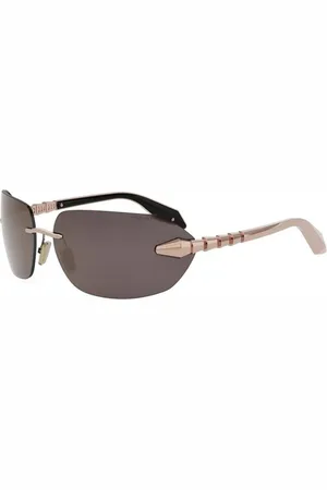 Bvlgari Akcesoria, Kobieta, brązowy, ONE SIZE, Autentyczne Okulary Serpenti, Premium Jakość