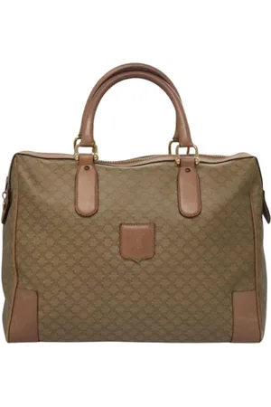 Céline Pre-owned, Kobieta, Beżowy, ONE SIZE, Skóra, Pre-owned Leather celine-bags