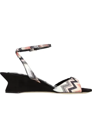 Missoni Buty, Kobieta, Wielobarwność, 38 EU, Z obcasem Wielokolorowy