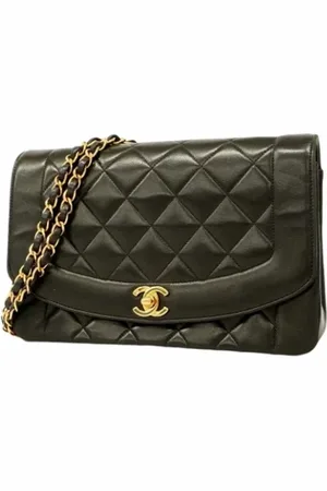 CHANEL Pre-owned, Kobieta, Czarny, ONE SIZE, Skóra, Pre-owned Leather chanel-bags
