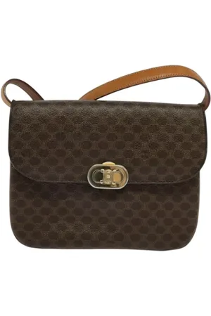 Céline Pre-owned, Kobieta, brązowy, ONE SIZE, Skóra, Pre-owned Leather celine-bags