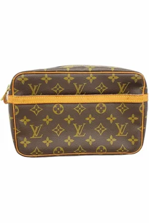 LOUIS VUITTON Pre-owned, Kobieta, brązowy, ONE SIZE, Pre-owned Fabric louis-vuitton-bags