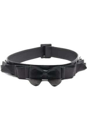 CHANEL Pre-owned, Kobieta, Czarny, ONE SIZE, Skóra, Pre-owned Leather belts