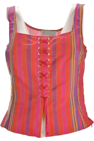 Missoni Koszulki, Kobieta, Czerwony, S, Top