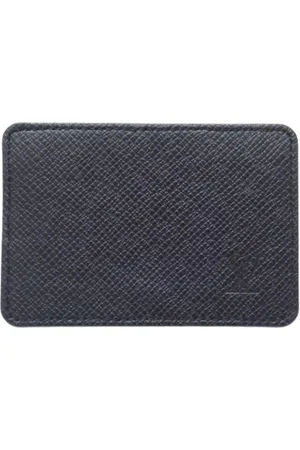 LOUIS VUITTON Pre-owned, Mężczyzna, Czarny, ONE SIZE, Skóra, Pre-owned skórzane torby Louis Vuitton