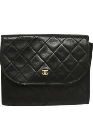 CHANEL Pre-owned, Kobieta, Czarny, ONE SIZE, Skóra, Pre-owned Leather chanel-bags