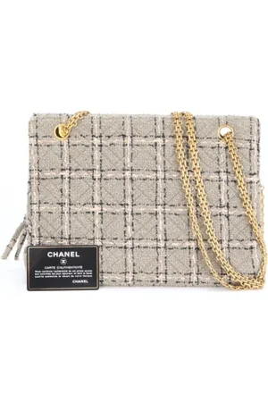 CHANEL Pre-owned, Kobieta, brązowy, ONE SIZE, Pre-owned Fabric chanel-bags