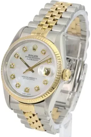 Rolex Pre-owned, Mężczyzna, Wielobarwność, ONE SIZE, Pre-owned Metal watches