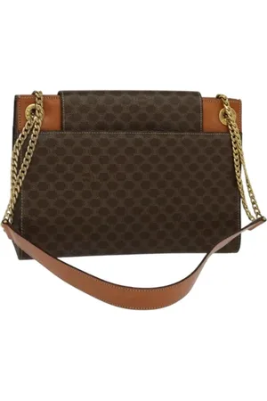 Céline Pre-owned, Kobieta, brązowy, ONE SIZE, Skóra, Pre-owned Leather celine-bags