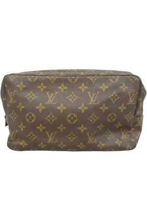 LOUIS VUITTON Pre-owned, Kobieta, brązowy, ONE SIZE, Pre-owned płócienne torby Louis Vuitton