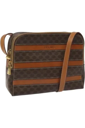 Céline Pre-owned, Kobieta, Beżowy, ONE SIZE, Skóra, Pre-owned Leather celine-bags