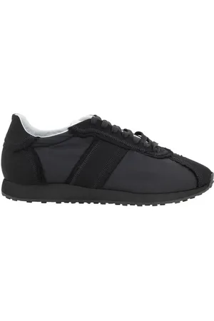 The Row Buty, Kobieta, Czarny, 39 EU, Nowoczesne Trampki z Wiązaniem
