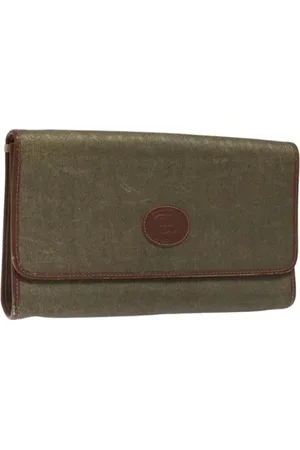 Gucci Pre-owned, Kobieta, brązowy, ONE SIZE, Pre-owned Canvas gucci-bags