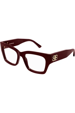 Balenciaga Akcesoria, unisex, brązowy, ONE SIZE, Len, Stylowe okulary przeciwsłoneczne dla miłośników mody
