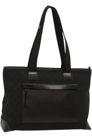Gucci Pre-owned, Kobieta, brązowy, ONE SIZE, Skóra, Pre-owned Canvas gucci-bags