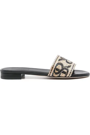ERMANNO SCERVINO Buty, Kobieta, Beżowy, 37 1/2 EU, Stylowe Letnie Sandały dla Kobiet