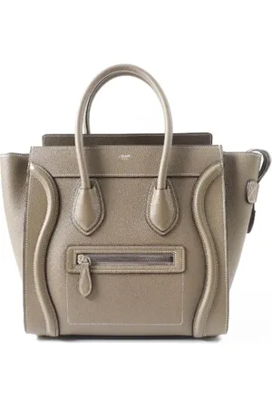 Céline Pre-owned, Kobieta, brązowy, ONE SIZE, Skóra, Pre-owned Leather celine-bags