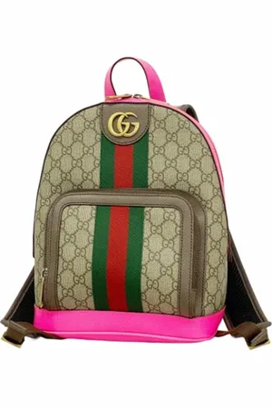 Gucci Pre-owned, Kobieta, Wielobarwność, ONE SIZE, Pre-owned Plastic gucci-bags